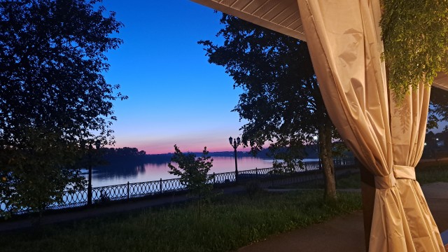 Смотри на небо