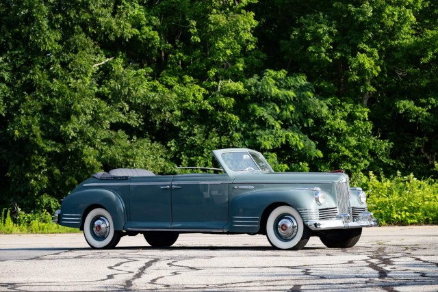 1950 ЗИС-110Б. Автопятница №155.