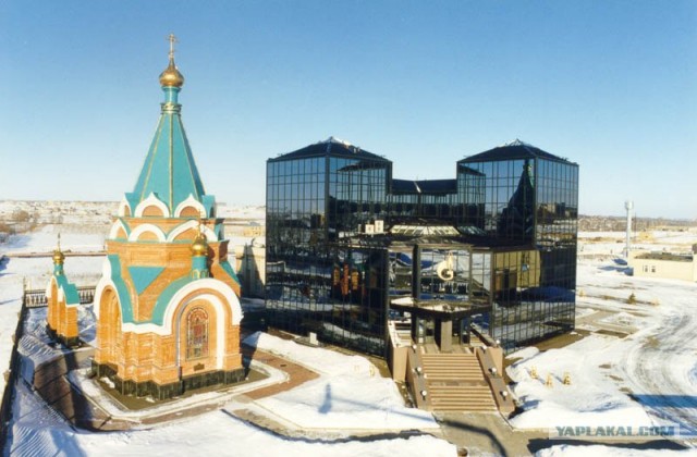 Храмы РОССИИ