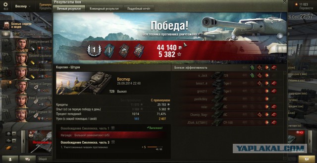 Wargaming 14
