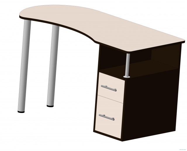 Мой рабочий стол