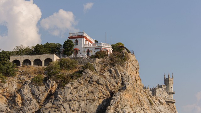 Ностальжи по Крыму (версия 2.0)
