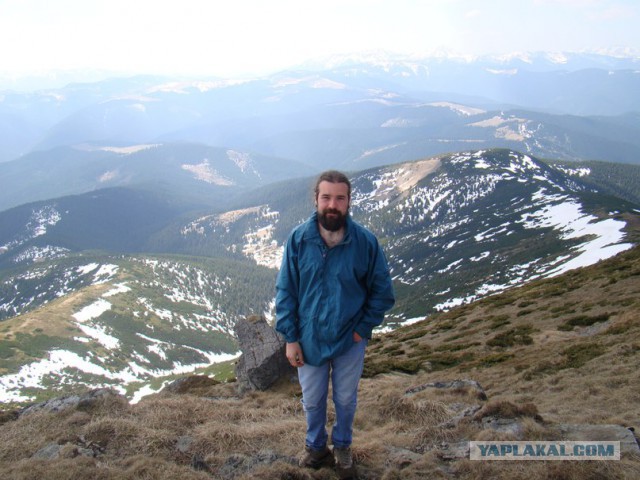 Карпаты