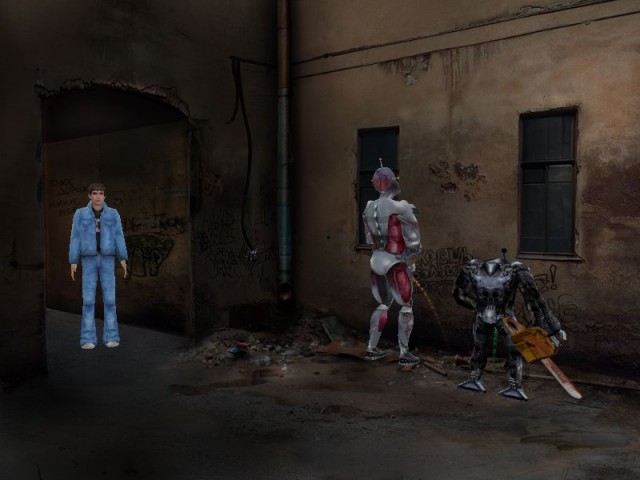 Ничто человеческое им не чуждо