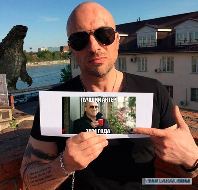 Дмитрий Нагиев завел инстаграм