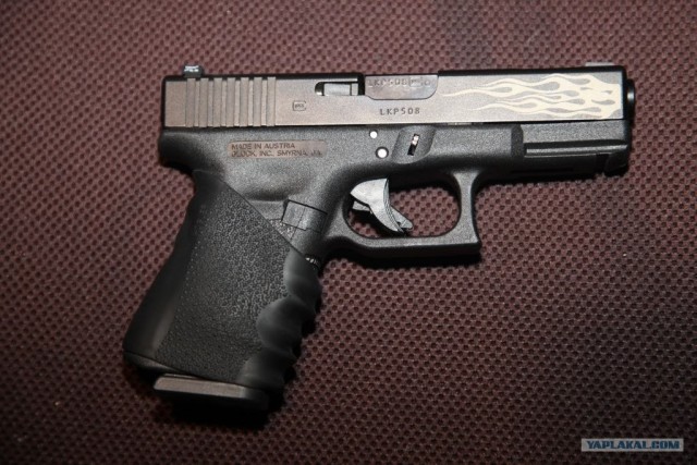 Моя коллекция оружия...