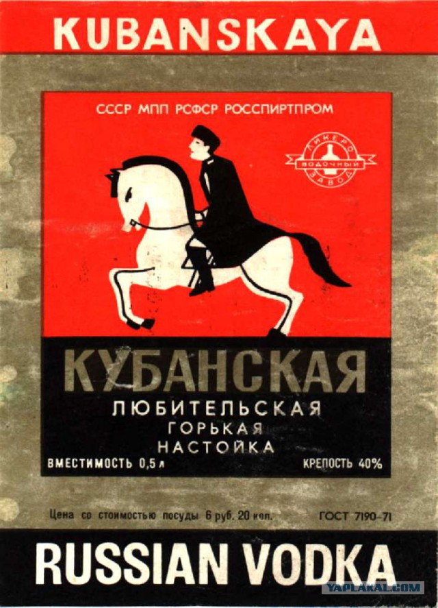 Как мы бухали в 90-е