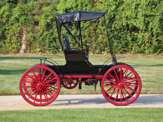 Автомобили RM Auctions/Sotheby's, октябрь 2015