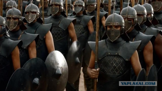 Игропрестольщики поймут