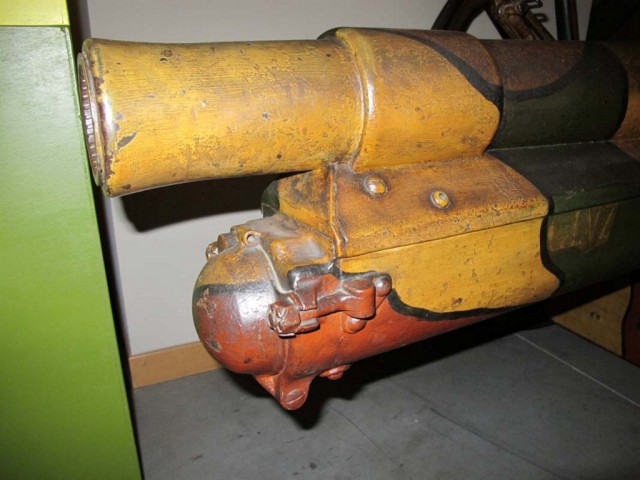 Одиссея «трёхдюймовки»