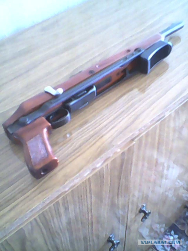 Чем вооружены астронавты