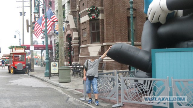 Флорида.Орландо.