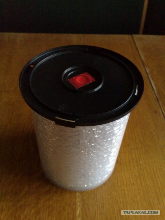 Термобанка рукожопная