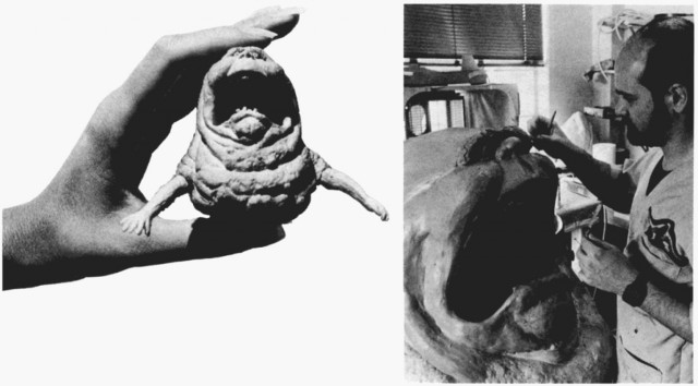 История создания фильма "Охотники за привидениями"