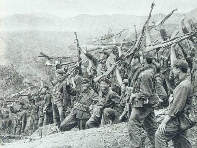 Вьетнамо-китайские война 1979