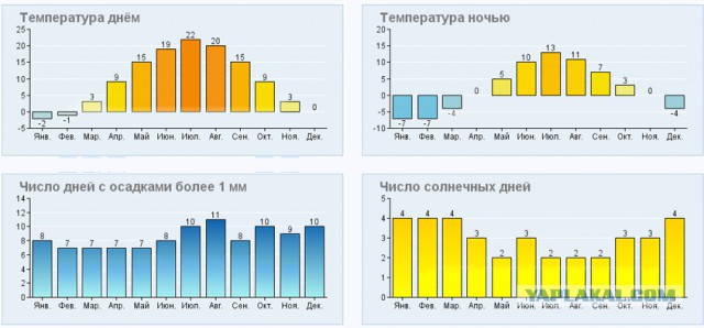 Шесть особенностей воспитания детей в Норвегии