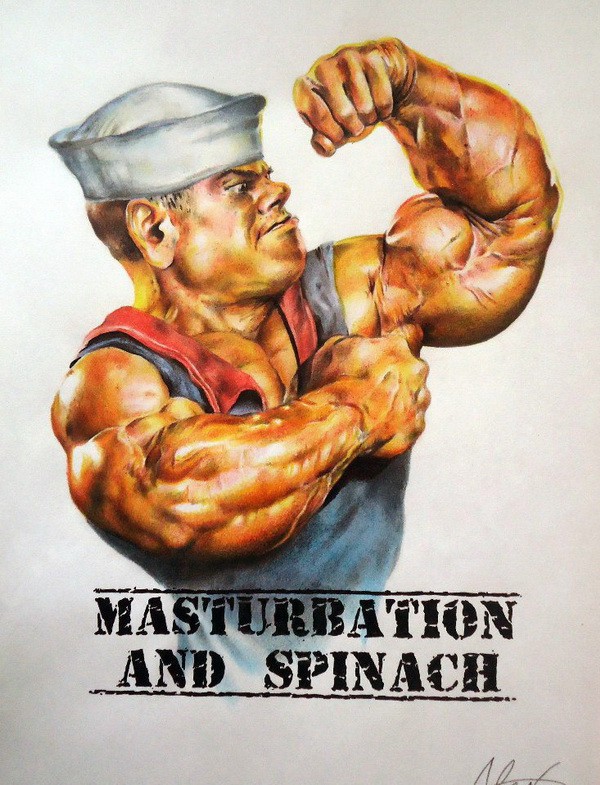 Работы художника Алексея Эртнова.