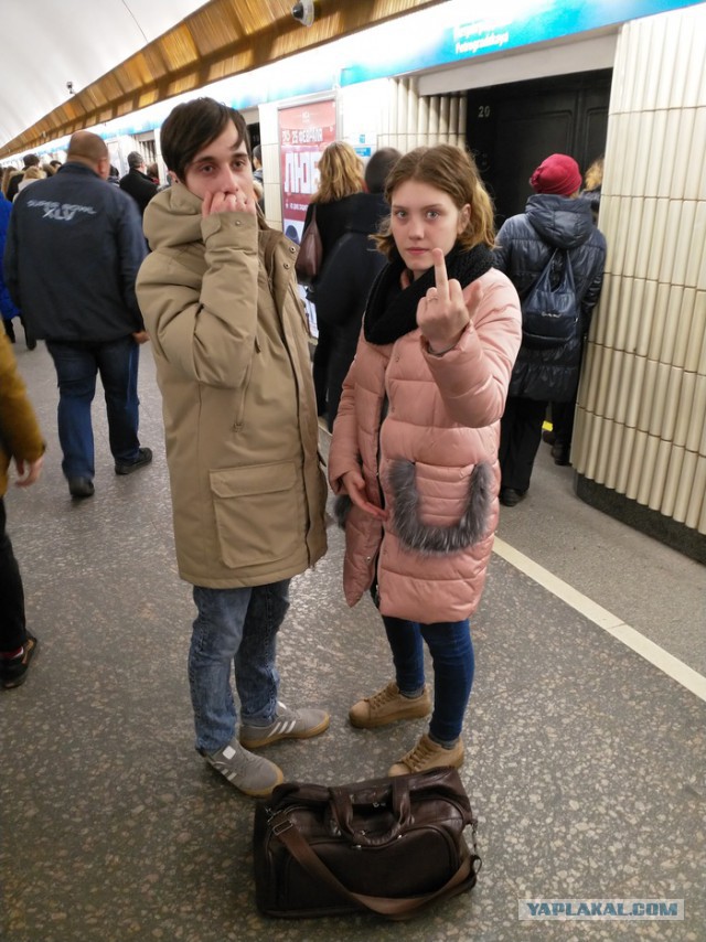 Попрошайки Москвы и Санкт Петербурга (Щедрые граждане и беззаботная жизнь)