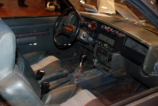 Classic Motor Show в городе Лахти, Финляндия