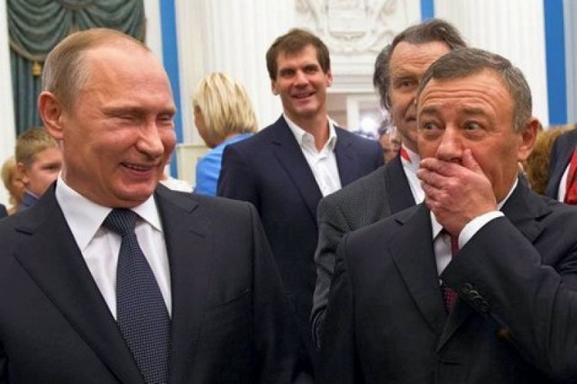 Путин поручил правительству рассмотреть вопрос о строительстве моста на Сахалин