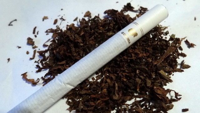 Сравнительная дегустация сигарет Cherokee и Cohiba