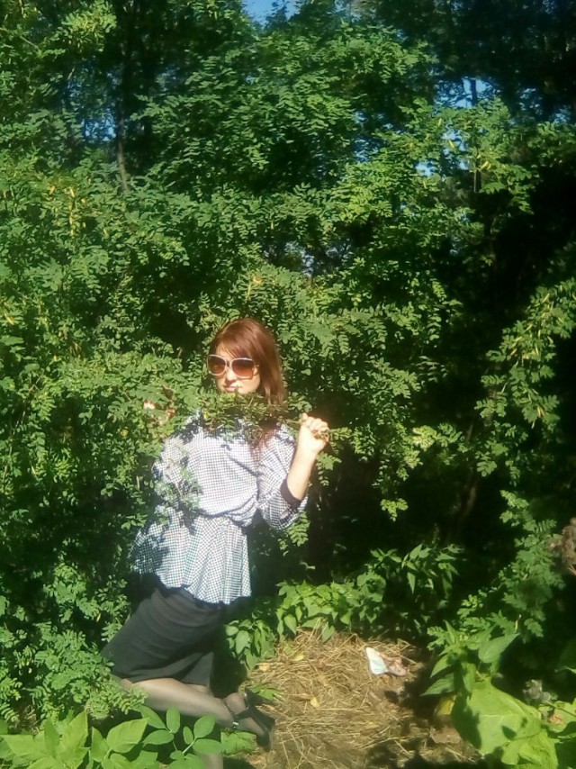 Сфоткай меня еще в этой позе