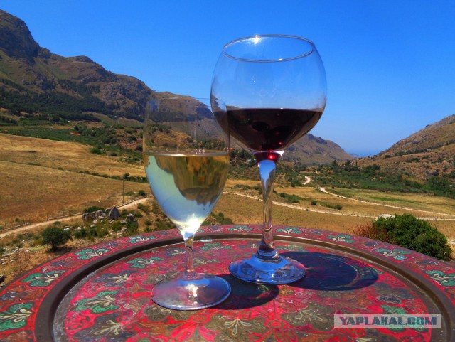 Жемчужина иблейской кухни