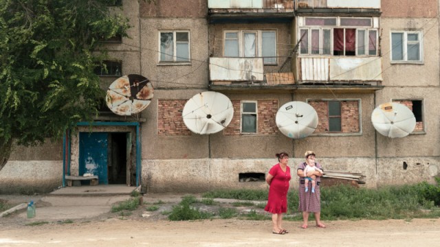 Где-то здесь была ракета "Сатана". Что стало с секретным городом