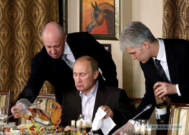 Фотожаба: Путин и хрень
