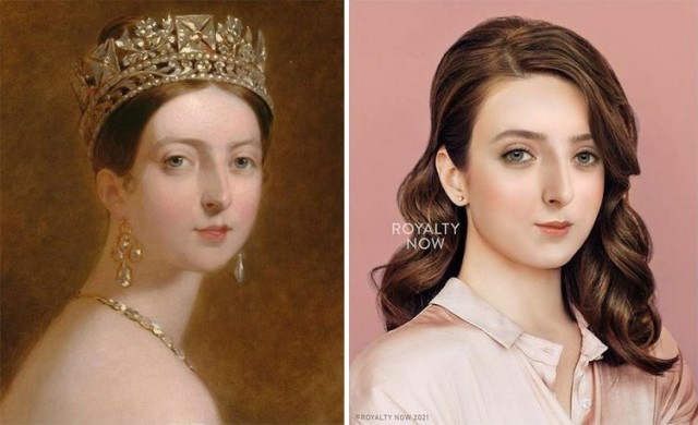 Как сегодня могли бы выглядеть исторические личности, которых мы видели только на фотографиях