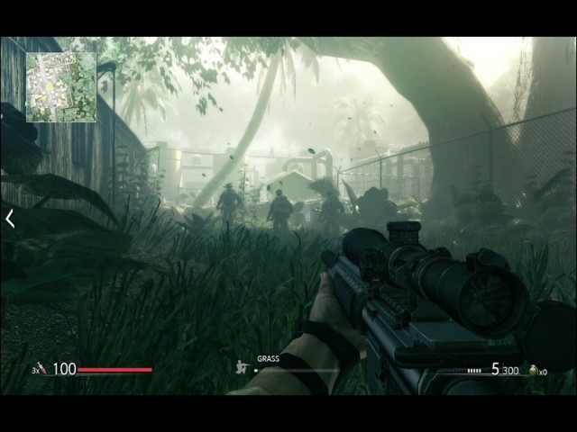 Sniper: Ghost Warrior 1 и 2 и 3, для любителей снайпинга