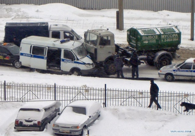 Добро пожаловать в Пермь