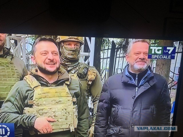 Потрепало что-то Володимира за полтора месяца