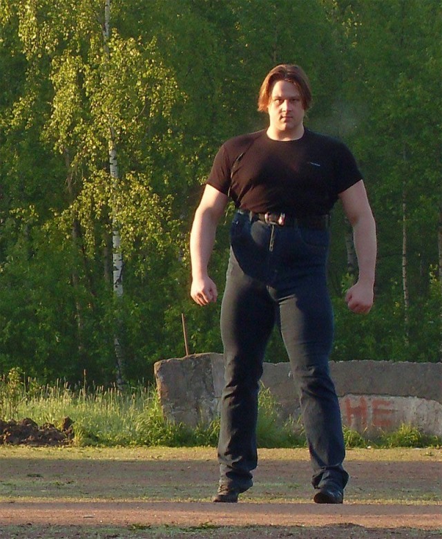Просто любительские фото