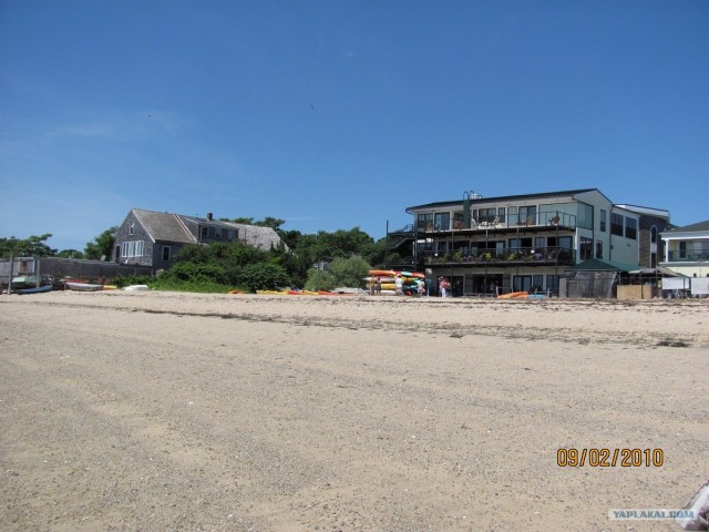 Деревенская Америка