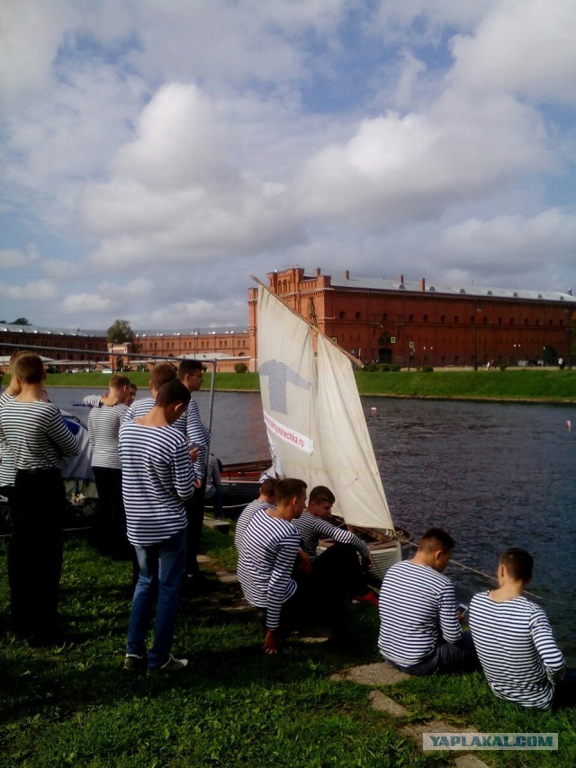 Увы, девки, природа, мы не при делах