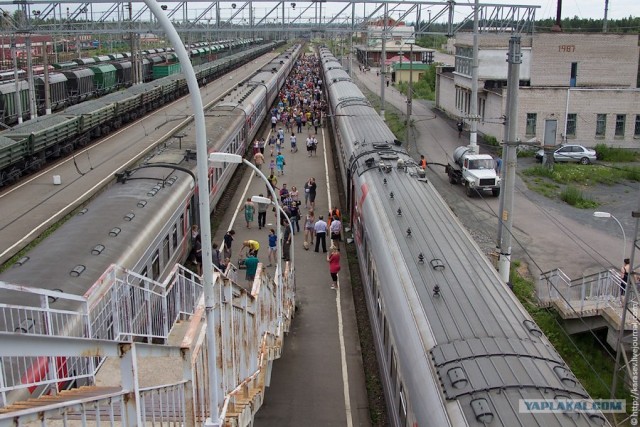 Водный поход по Карелии