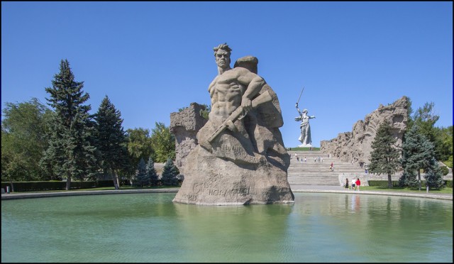 Отчет о летнем отпуске в Дагестане (а еще Тамбов, Элиста, Астрахань и Волгоград).