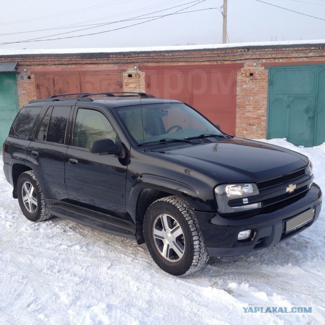 А есть ли среди нас любители американских авто?