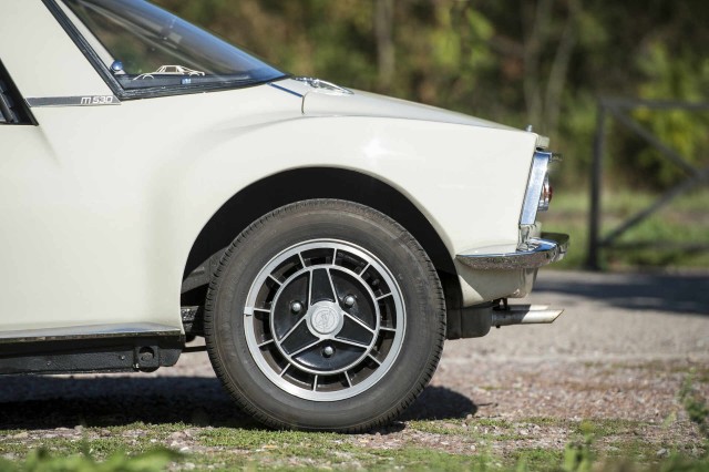 1972 Matra 530. Автопятница №47