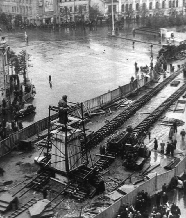 Москва старинная