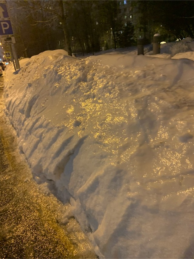 На Москву и область обрушился ледяной дождь, который будет идти целый день