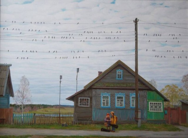 Арт-воскресенье.
