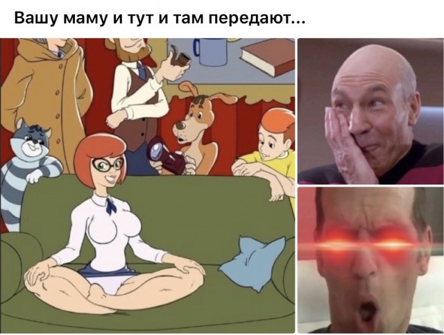 Никакие картинки