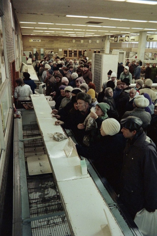 Back in USSR (22.07)