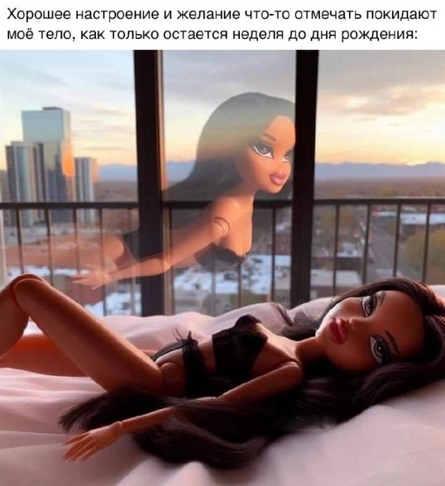 Весёлый полтишок 27.08.24