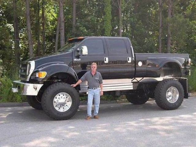 Ford F350