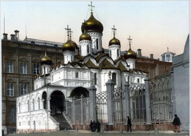 Москва дореволюционная - 11