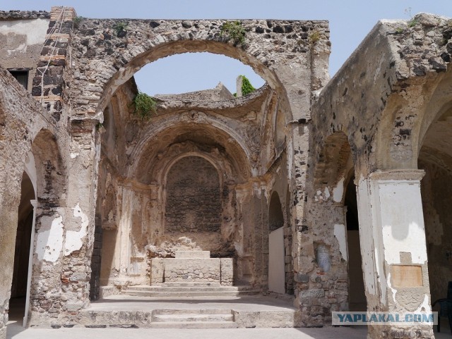 Остров Искья, Италия.