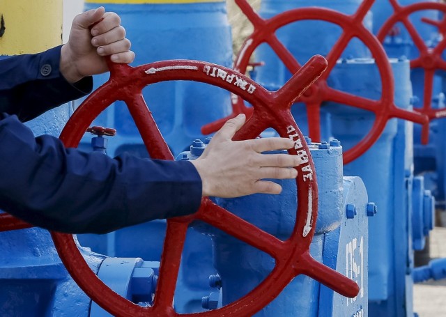 США требуют контроля над газопроводом „Газпрома“ в Украине 